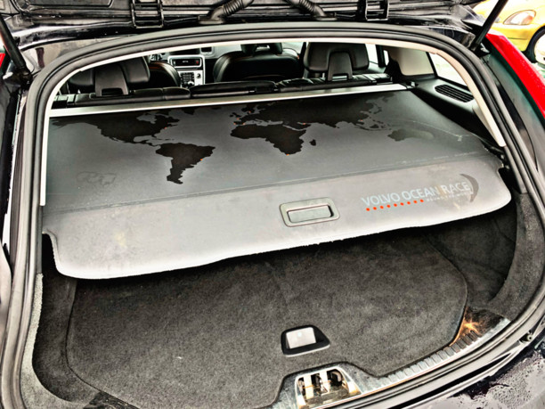 Volvo V60 I · Рестайлинг, 2015 г.