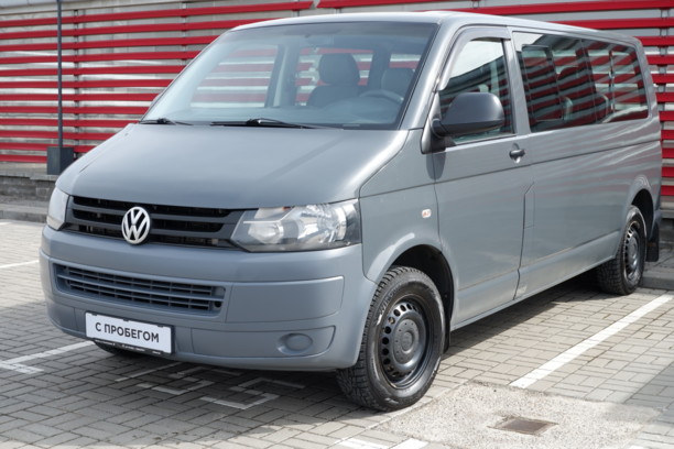 Volkswagen Transporter T5, 2012 г.