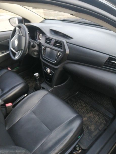Lifan X50, 2017 г.
