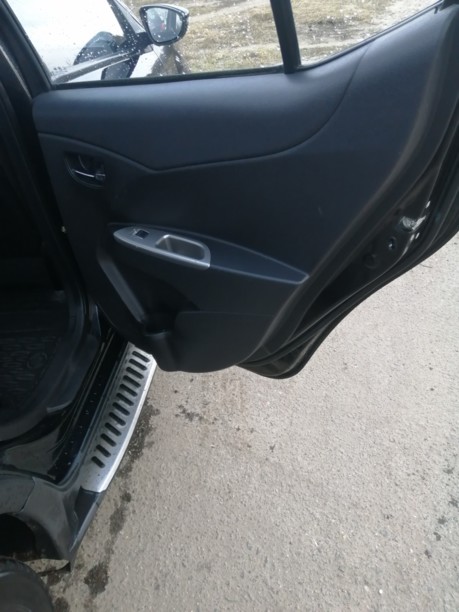 Lifan X50, 2017 г.