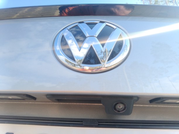 Volkswagen Polo Sedan I · Рестайлинг, 2019 г.