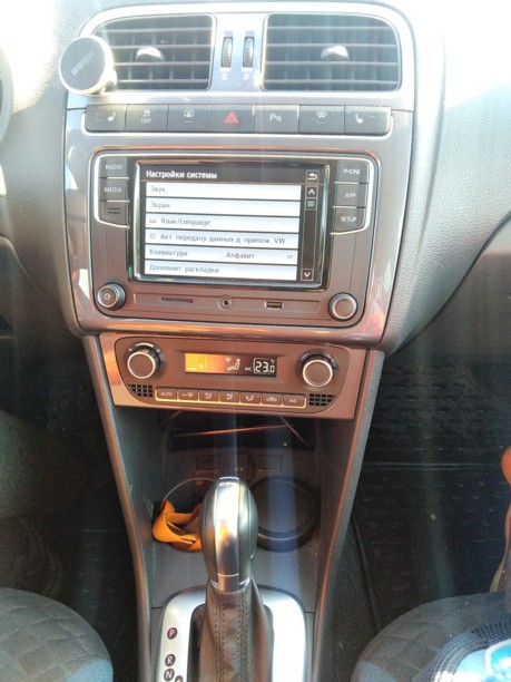 Volkswagen Polo Sedan I · Рестайлинг, 2019 г.