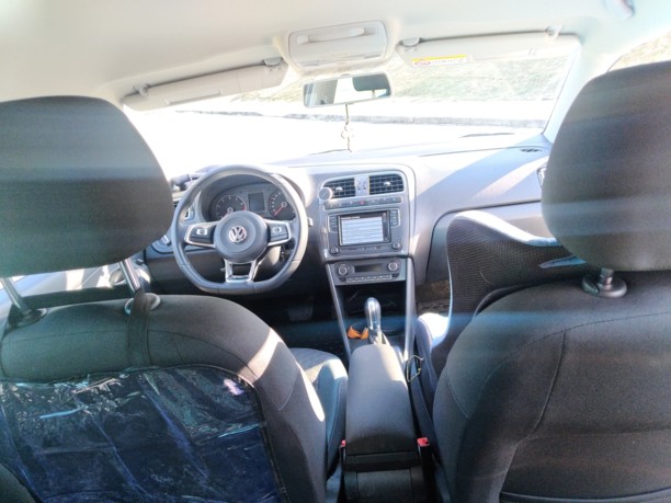 Volkswagen Polo Sedan I · Рестайлинг, 2019 г.