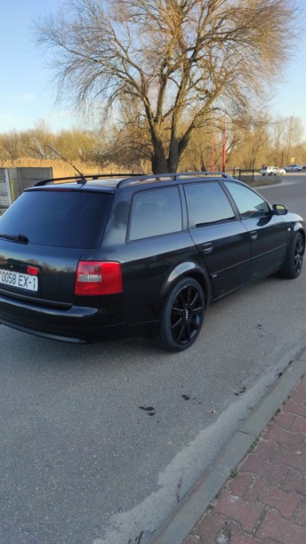 Audi A6 C5, 2002 г.