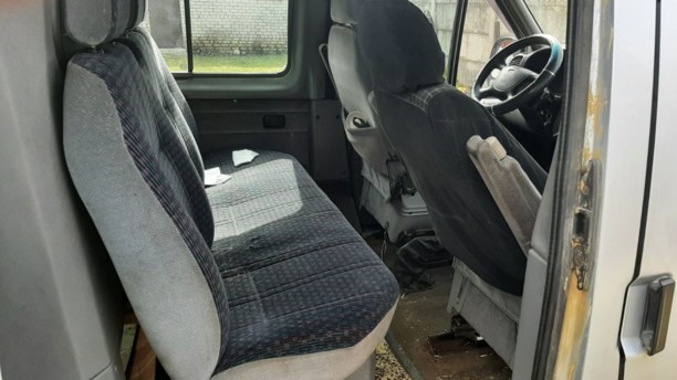 Ford Transit, 1997 г.