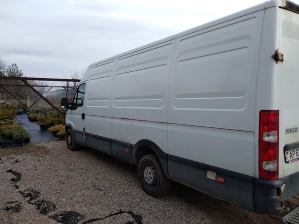 Iveco 35-12, 2007 г.