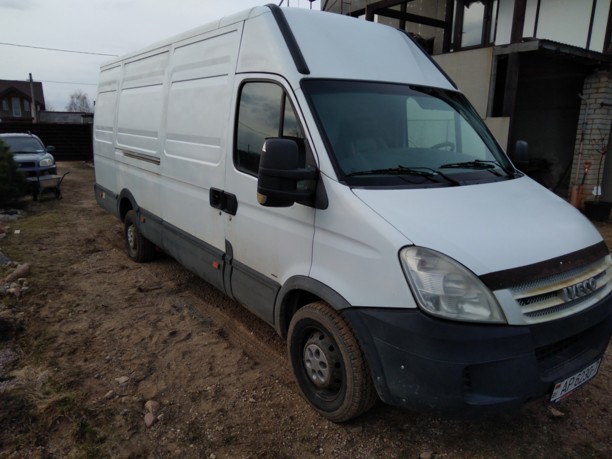 Iveco 35-12, 2007 г.