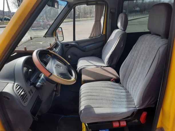 Mercedes-Benz Sprinter 313cdi, 2002 г.