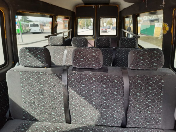 Mercedes-Benz Sprinter 313cdi, 2002 г.