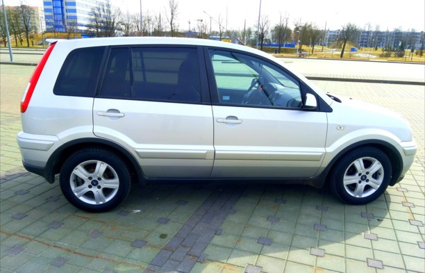 Ford Fusion I · Рестайлинг, 2009 г.