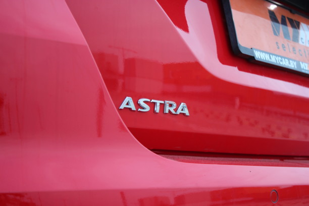 Opel Astra K, 2018 г.
