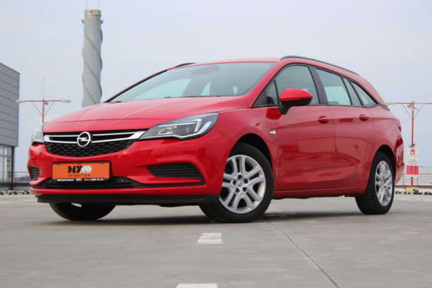Opel Astra K, 2018 г.
