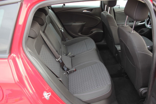 Opel Astra K, 2018 г.