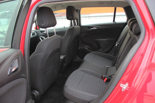 Opel Astra K, 2018 г.