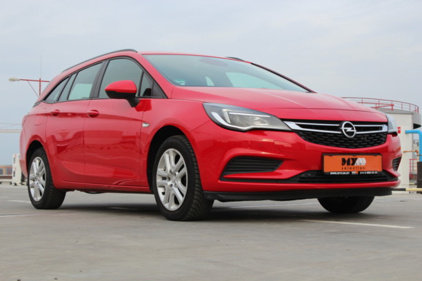 Opel Astra K, 2018 г.