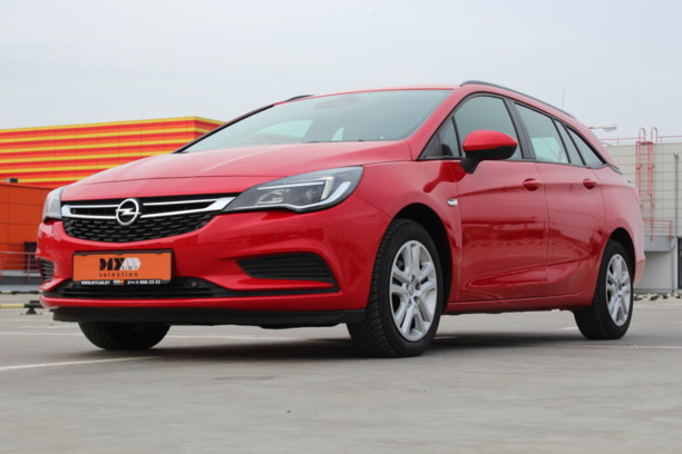 Opel Astra K, 2018 г.
