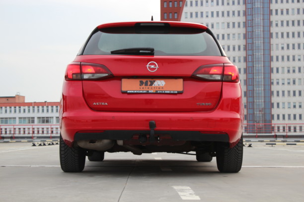 Opel Astra K, 2018 г.