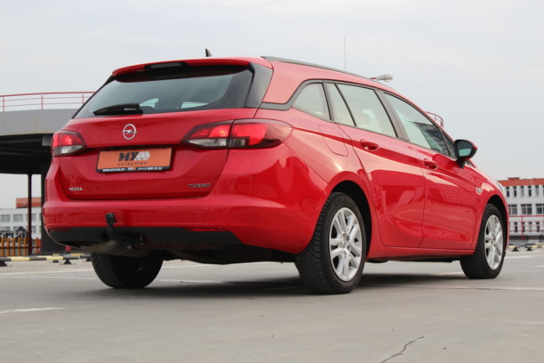 Opel Astra K, 2018 г.