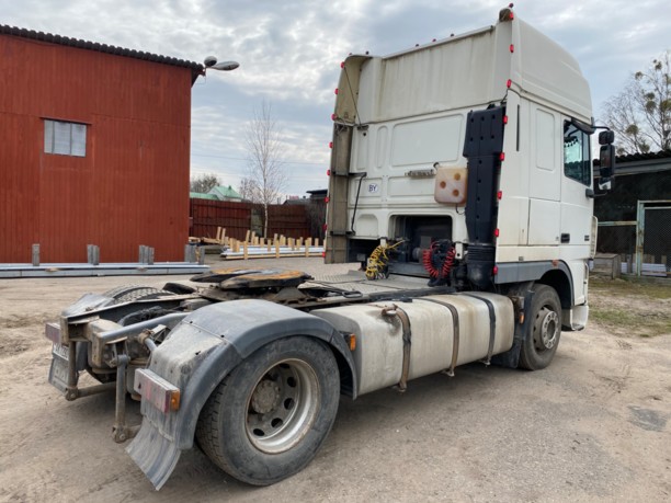 DAF XF 95.430, 2003 г.