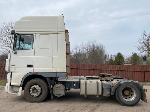 DAF XF 95.430, 2003 г.