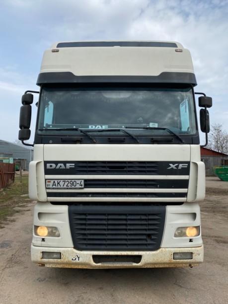 DAF XF 95.430, 2003 г.
