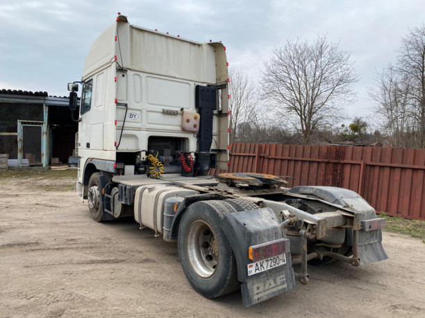 DAF XF 95.430, 2003 г.