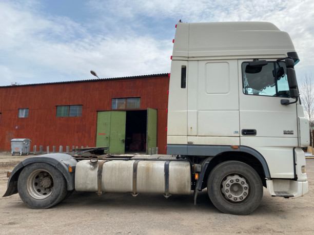 DAF XF 95.430, 2003 г.