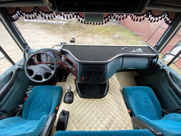 DAF XF 95.430, 2003 г.