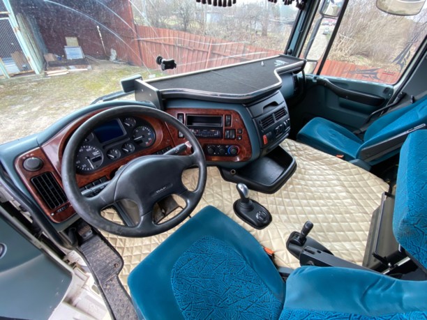 DAF XF 95.430, 2003 г.