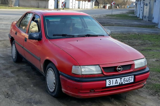 Opel Vectra A, 1994 г.