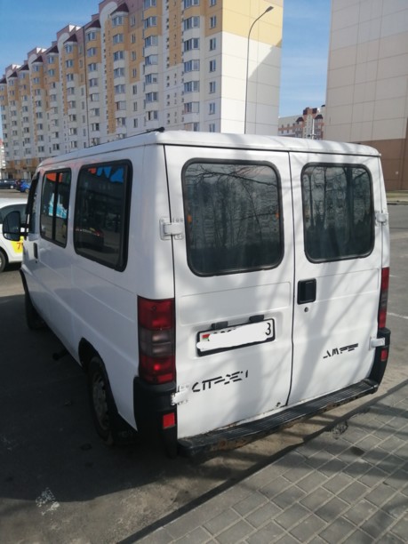 Citroen Jumper, 2000 г.