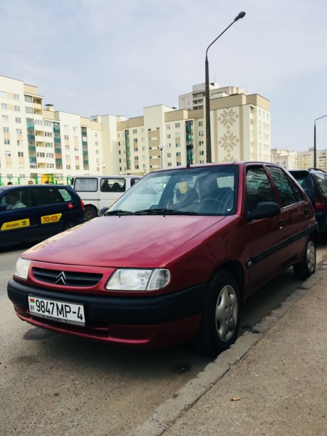 Citroen Saxo I, 1998 г.