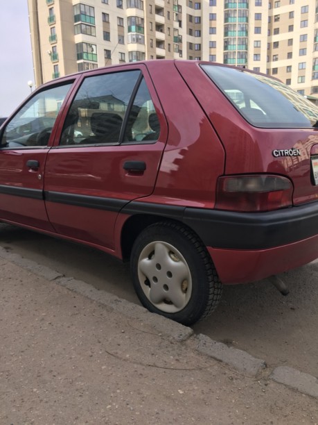 Citroen Saxo I, 1998 г.