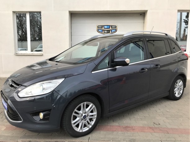 Ford C-MAX II, 2013 г.