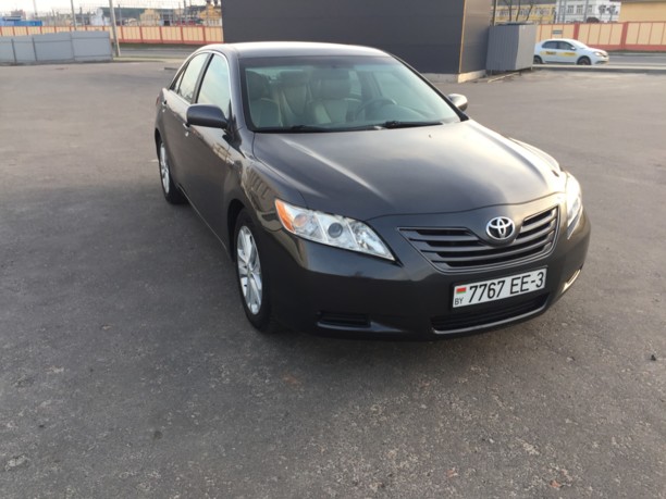 Toyota Camry XV40, 2009 г.