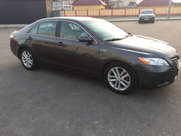 Toyota Camry XV40, 2009 г.