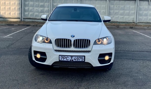 BMW X6 E71, 2008 г.