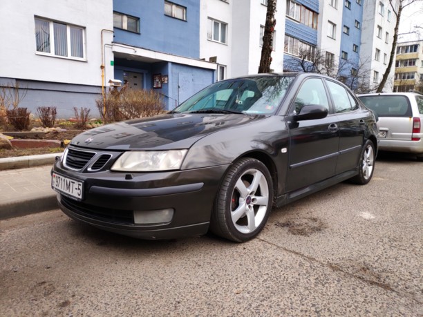 Saab 9-3 II, 2004 г.