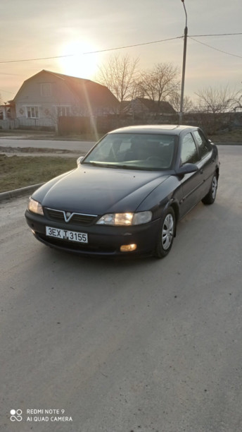 Opel Vectra B, 1995 г.