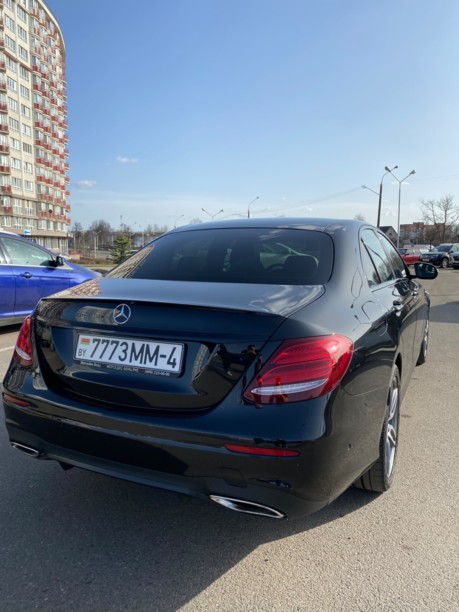 Mercedes-Benz E-Класс W213, S213, X213, C238, A238, 2017 г.