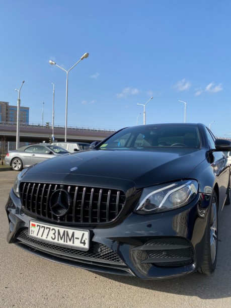 Mercedes-Benz E-Класс W213, S213, X213, C238, A238, 2017 г.