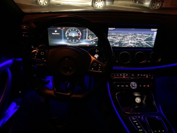 Mercedes-Benz E-Класс W213, S213, X213, C238, A238, 2017 г.