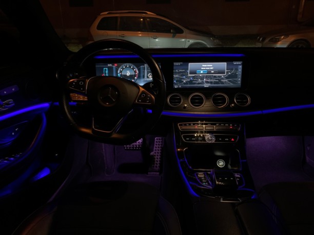 Mercedes-Benz E-Класс W213, S213, X213, C238, A238, 2017 г.