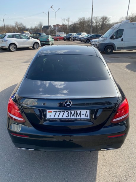 Mercedes-Benz E-Класс W213, S213, X213, C238, A238, 2017 г.