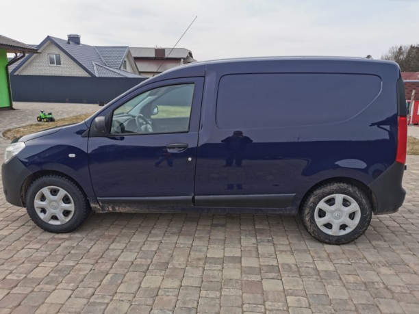 Renault Dokker, 2014 г.