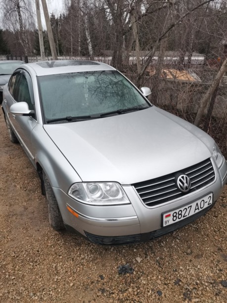 Volkswagen Passat B5, 2004 г.