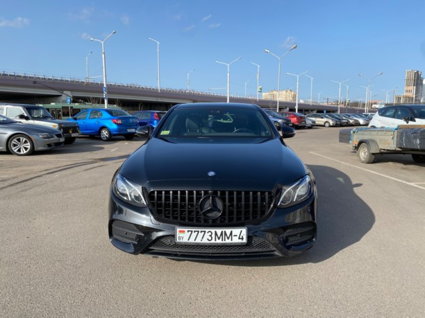 Mercedes-Benz E-Класс W213, S213, X213, C238, A238, 2017 г.