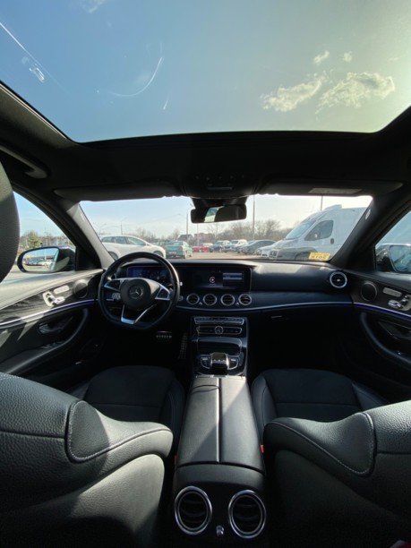 Mercedes-Benz E-Класс W213, S213, X213, C238, A238, 2017 г.