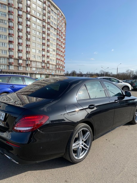Mercedes-Benz E-Класс W213, S213, X213, C238, A238, 2017 г.