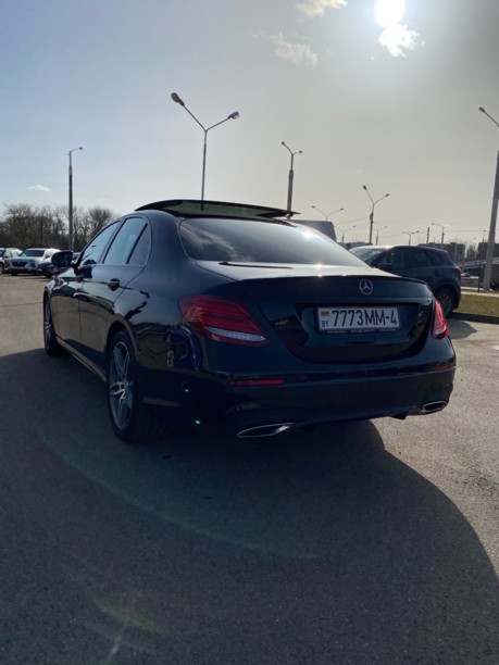 Mercedes-Benz E-Класс W213, S213, X213, C238, A238, 2017 г.